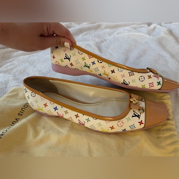 Louis Vuitton flats - Picture 10 of 10
